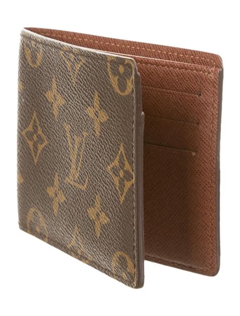 louis vuitton bifold wallet|Compact & Long Wallets .